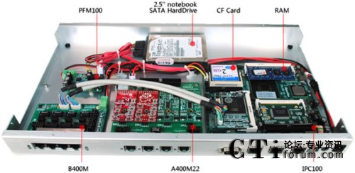 IX110內(nèi)部照片