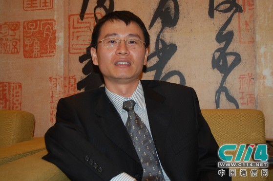 華為視訊市場(chǎng)部總工 王勝烽