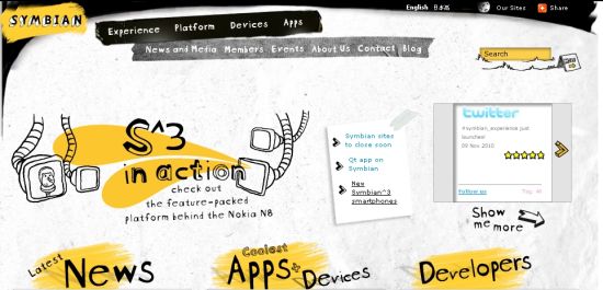 Symbian�����(hu��)�W(w��ng)վ�����P(gu��n)�]