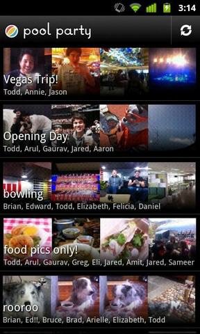 �ȸ��֙C�DƬ���푪�ó���Pool Party