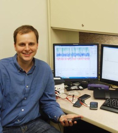 杜克大學(xué)計算機(jī)科學(xué)研究生畢業(yè)生賈斯汀-曼維利爾